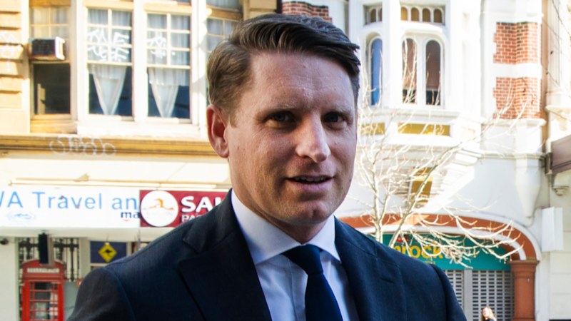 Hastie defends leaking covert tape over fears of ‘toxic' dumping plot