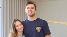 After their bathroom disaster in Week 2, Lisa and Rosco bounced back with a completed space for Main Bedrooom and Walk-in Robe Week. They were stoked with the turnaround, but were the judges?