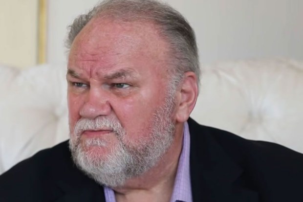 Thomas Markle