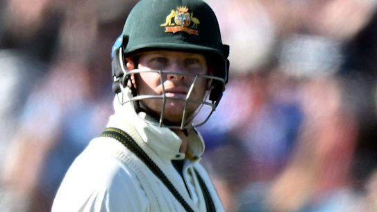 What next: Selectors must determine if Steve Smith is the right option to open the batting this summer.