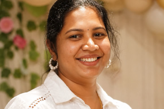 Anmary Joy, 30, was killed, allegedly by a reckless driver trying to run from police in Perth.