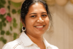 Anmary Joy, 30, was killed, allegedly by a reckless driver trying to run from police in Perth.