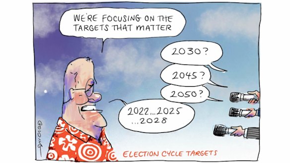 Illustration: Matt Golding