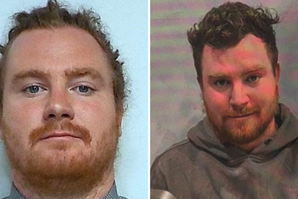 Police want to speak to Shaun Sanderson about the stabbing in Reservoir.