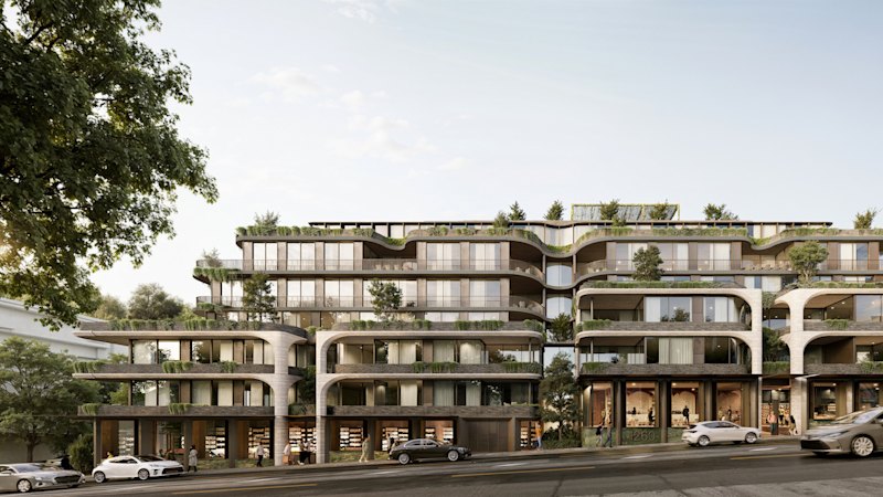 Packer is filthy on Dan but still fancies Melbourne’s property sector