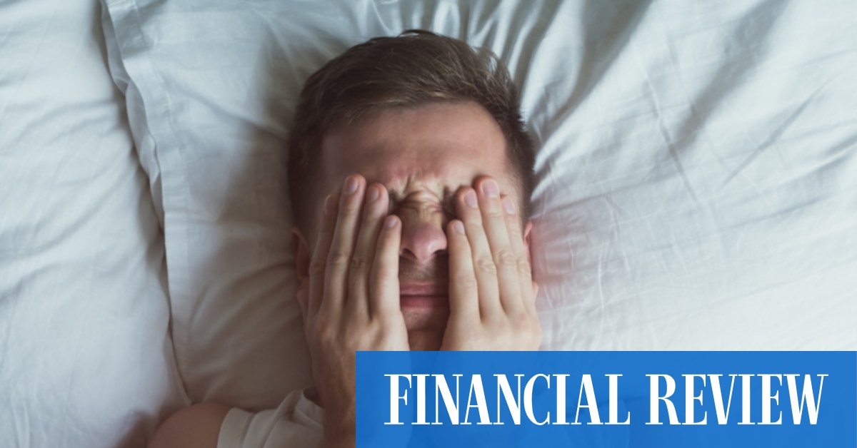 Gen Z are anxious, politically divided and lacking hope: study