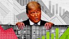 Donald Trump’s trade policies have sent the ASX and Wall Street through a wild few days.