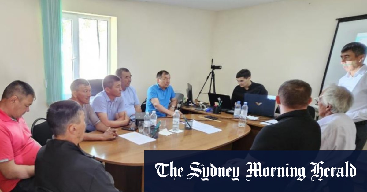 Feature Image for interests on Business, Companies, Kazakhstan, Stock from smh.com.au