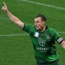 Bentleigh Greens win NPL Victoria title in dramatic penalty shoot-out
