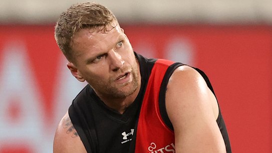 Essendon star Jake Stringer has been grounded during the AFL pre-season.