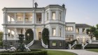 Shrublands in Melbourne’s Canterbury has hit the market with a guide of $37 million to $40 million. 