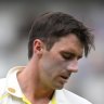 Cummins out of second Test after COVID close contact designation