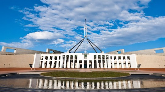 generic thumbnail, federal parliament, Canberra, politics,