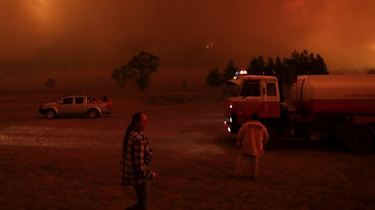 Scott Morrison has to grapple with the new political mood after the catastrophic bushfires.