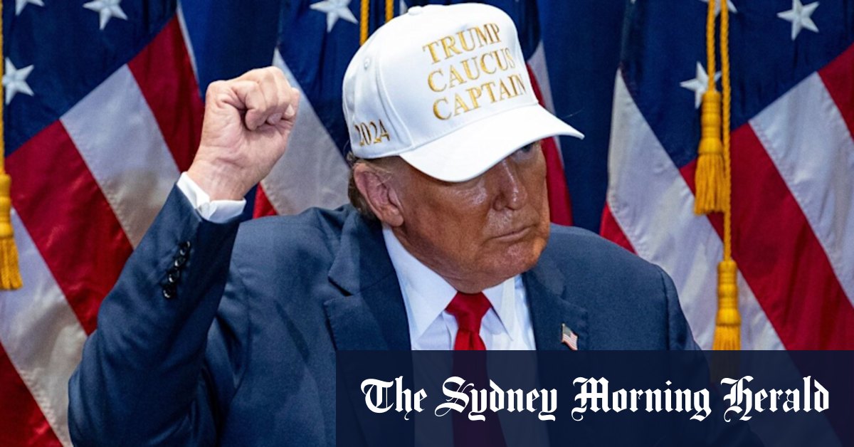 US election 2024: Donald Trump's idea of democracy is from a different world - Vimarsana News