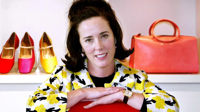 Fashion Designer Kate Spade Dead at 55, Suicide by Hanging, Coroner Removes  Body