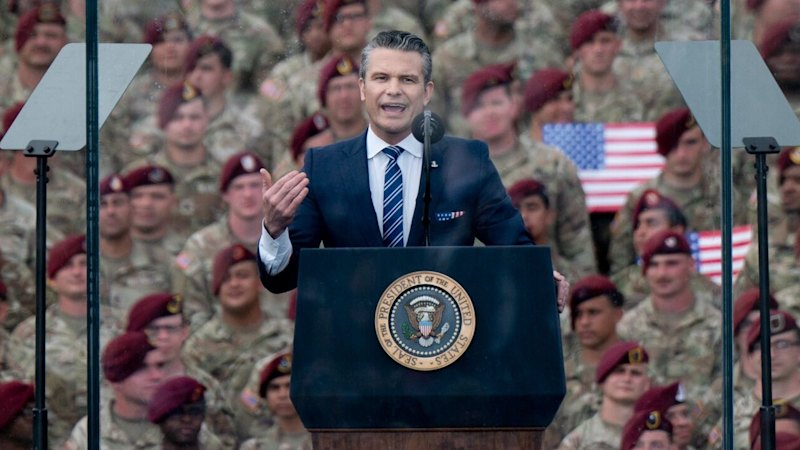 US Army faces leadership vacancies as senior posts remain unfilled