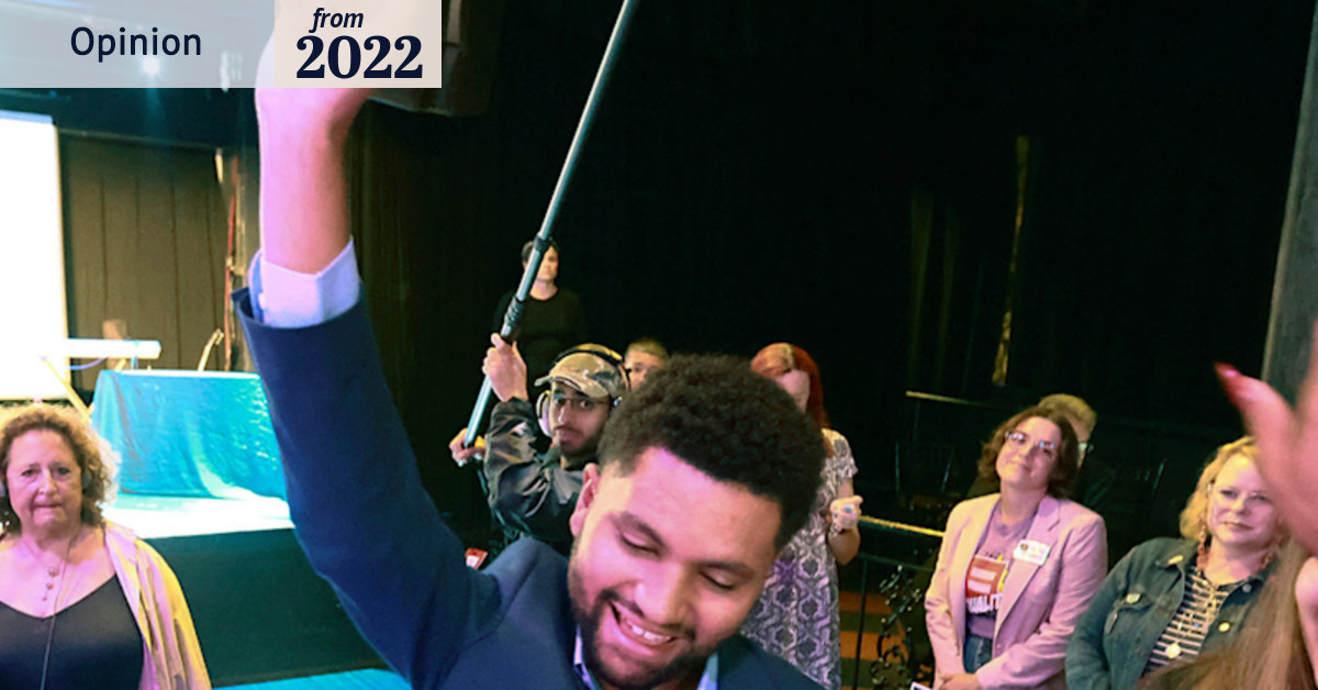 US midterms 2022: America’s optimistic youth emerge as the Democrats ...