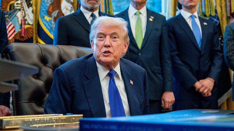 Trump wants Republicans to ‘take over’ voting ahead of midterm elections