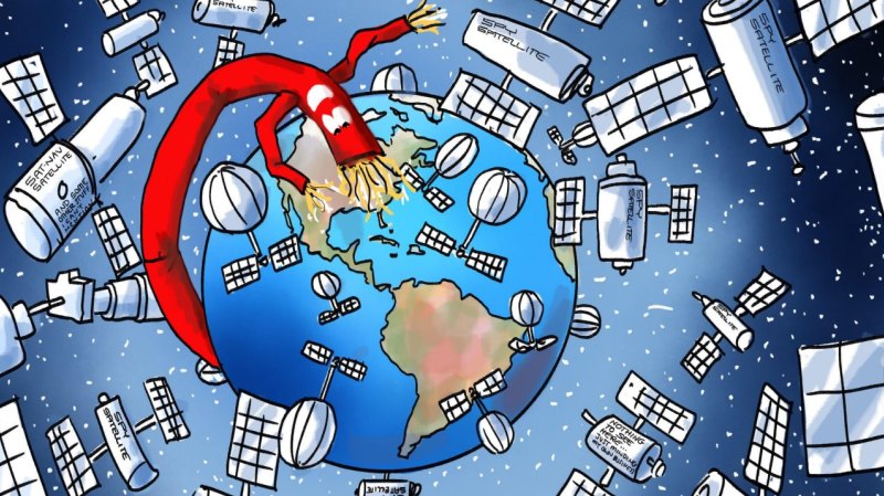 The newest illustrations from artist Matt Golding