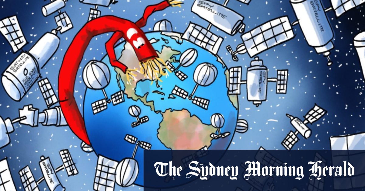 The latest illustrations from artist Matt Golding