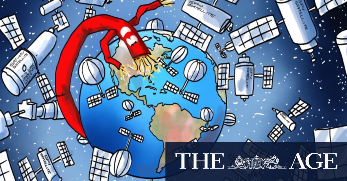 The newest illustrations from artist Matt Golding