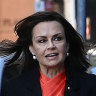 Lisa Wilkinson says Ten left her ‘isolated, unprotected and abandoned’