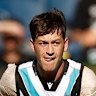 Farewell season: Port Adelaide star Zak Butters may have already made a call on his future.