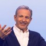Disney CEO Bob Iger.