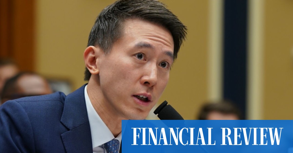 TikTok's CEO is defiant as US lawmakers doubt assurances on safety - Vimarsana News