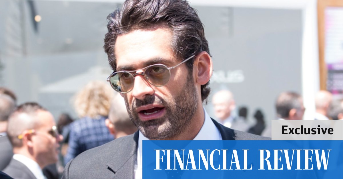 Jon Adgemis: Gazal rag trade family pursues ex-KPMG dealmaker - Vimarsana News