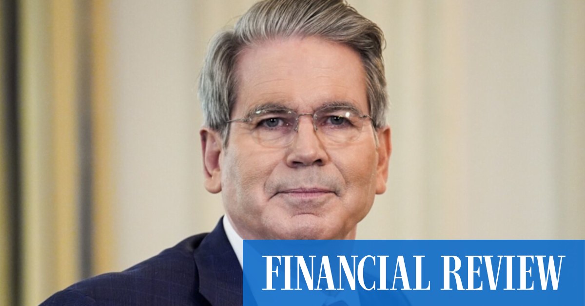 The Australian Financial Review