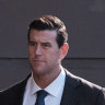 Roberts-Smith punched soldier who acted ‘jovial’ after bungled mission, court told