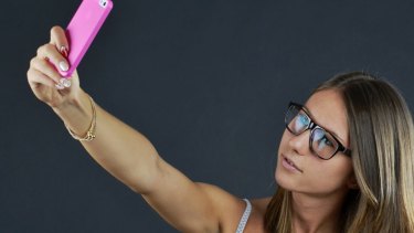 The sexy selfie is most prevalent in educated, developed countries.