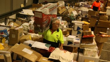 Auspost To Spend 1b As Afterpay Black Friday Drive Online Growth