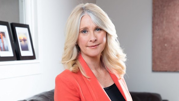 Sydney Peace Prize winner Tracey Spicer.