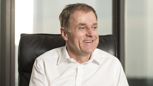 Former Foxtel chief executive Peter Tonagh donated $3000 to the NSW Liberals late last year.