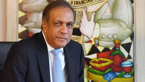 Ashok Jacob, chairman and chief investment officer, Ellerston Capital.