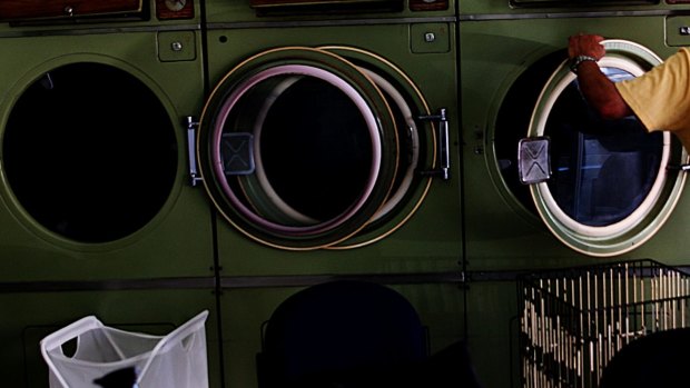 The laundromat owner admitted to making comments such as “you make me horny” and explained this as typical banter at the laundromat.