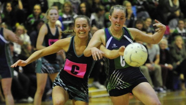 Netball in Canberra is getting a huge upgrade.