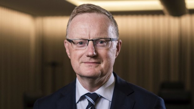 Governor Philip Lowe could reveal where he sees interest rates going ahead of the Reserve Bank’s next board meeting.
