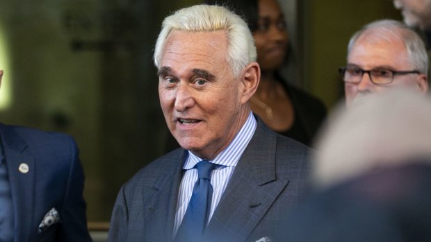 Roger Stone, former adviser to Donald Trump, had informed Trump of his contact with WikiLeaks, Cohen said.