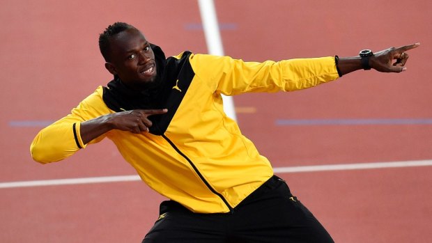 Usain Bolt's retirement has left a void in world athletics that is yet to be filled.