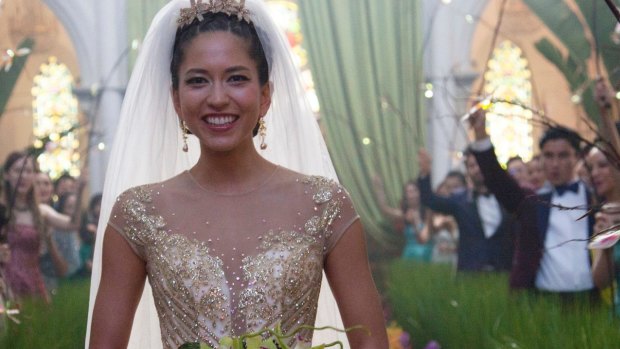 Network 10 is launching a new reality series inspired by the Hollywood film Crazy Rich Asians.
