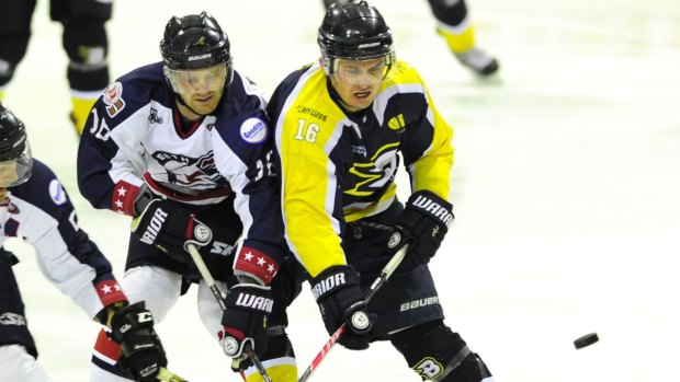 The Canberra Brave thrashed the Newcastle Northstars 8-3 at the Brave Cave on Saturday night. 
