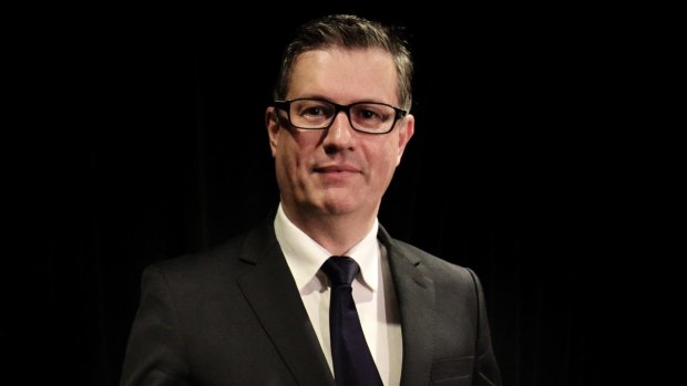 National Australia Bank senior executive Andrew Hagger criticised.