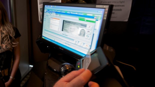ID scanners came into effect on July 1, 2017.