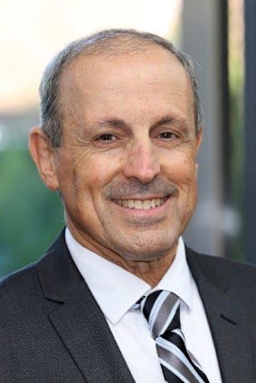 Vic Alhadeff.
