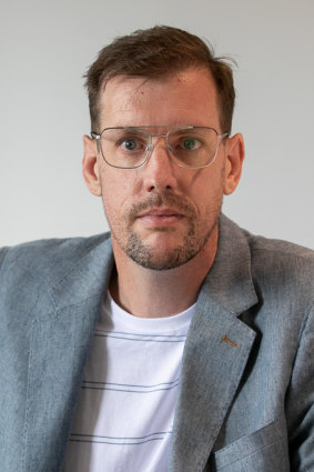 Andrew Rogan, moomoo’s Australian marketing director.