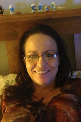 A photo of Tania Klemke posted by her son Cody in 2013.